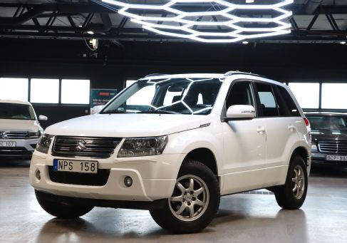 Suzuki Grand Vitara, 2011