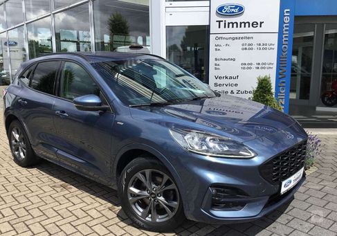 Ford Kuga, 2020
