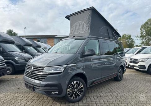 Volkswagen California, 2023