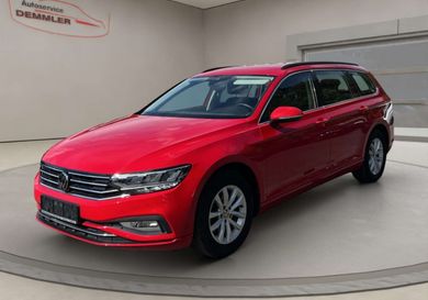 Volkswagen Passat, 2024
