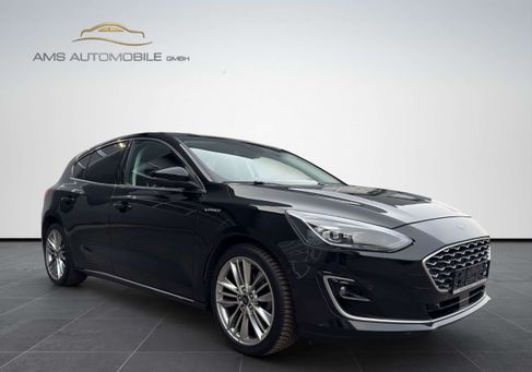 Ford Focus, 2021