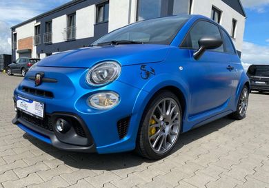 Abarth 595 Competizione, 2021