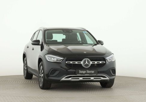 Mercedes-Benz GLA 250, 2021