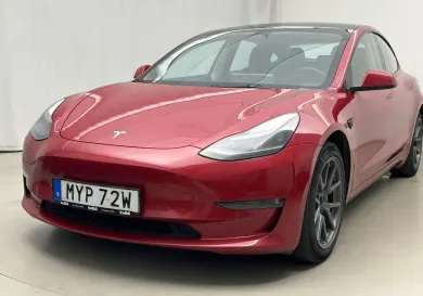 Tesla Model 3, 2021