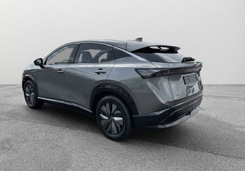Nissan Ariya, 2024