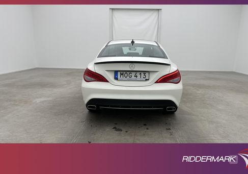 Mercedes-Benz CLA 250, 2015