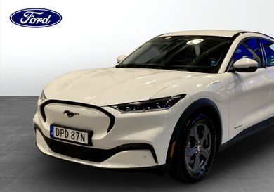 Ford Mustang Mach-E, 2022