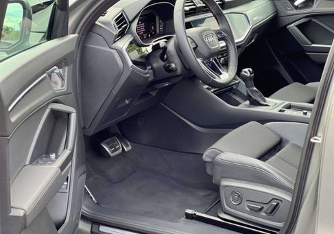 Audi Q3, 2023
