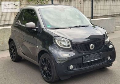 Smart ForTwo, 2019