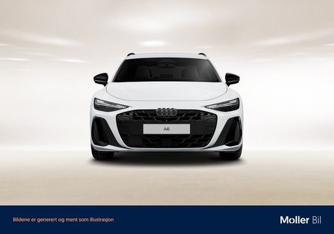 Audi A6, 2026