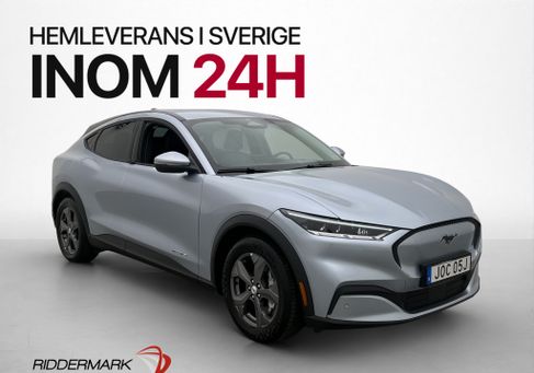 Ford Mustang Mach-E, 2022