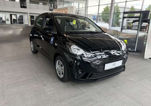 Hyundai i10, 2025 2