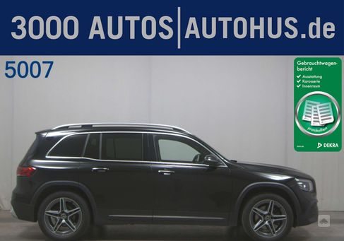 Mercedes-Benz GLB 200, 2020