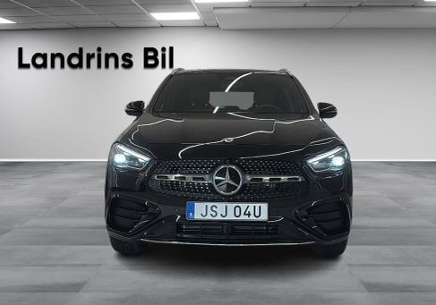 Mercedes-Benz GLA 250, 2026
