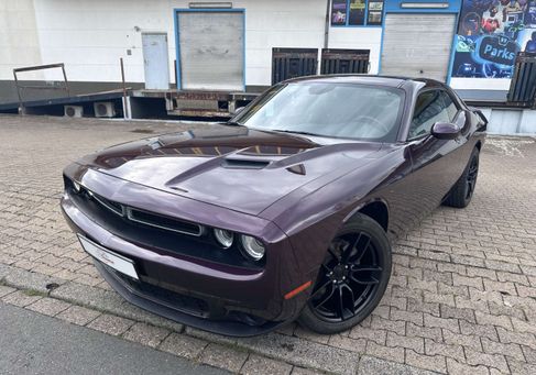 Dodge Challenger, 2020
