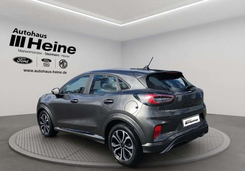 Ford Puma, 2022