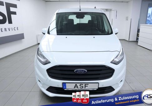 Ford Tourneo Connect, 2021