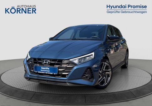 Hyundai i20, 2025 2