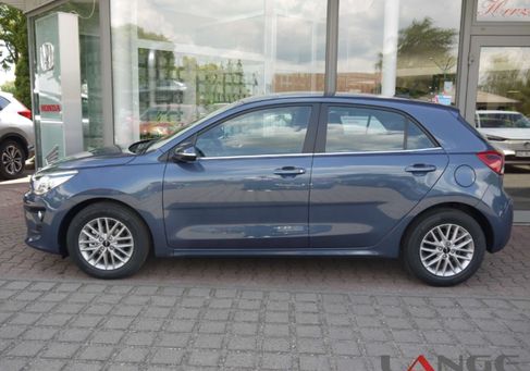 Kia Rio, 2023 3