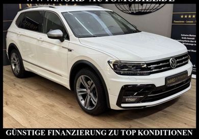Volkswagen Tiguan Allspace, 2021