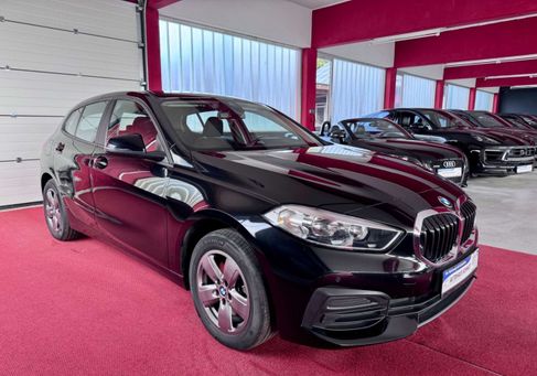 BMW 116, 2019