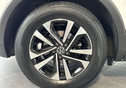 Volkswagen Tiguan, 2021