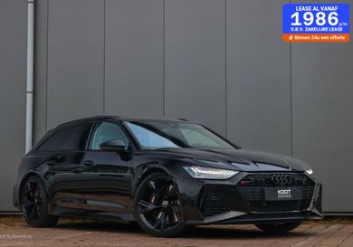 Audi RS6, 2023