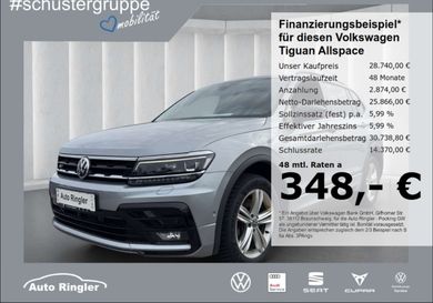 Volkswagen Tiguan Allspace, 2021