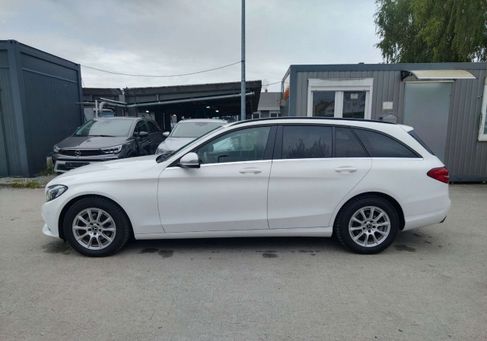 Mercedes-Benz C 200, 2018