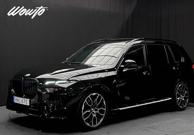 BMW X7, 2023