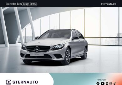 Mercedes-Benz C 200, 2020