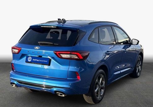 Ford Kuga, 2024