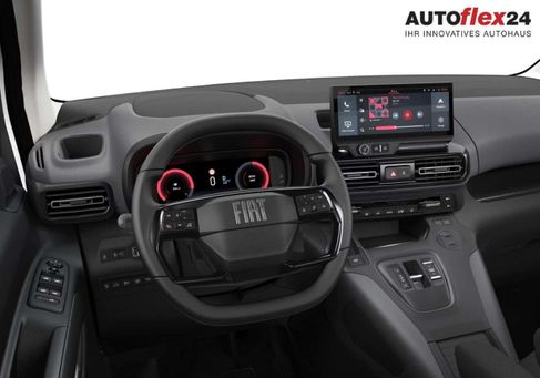 Fiat Qubo, 2026