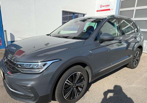 Volkswagen Tiguan, 2022 2