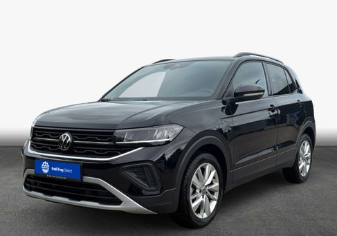 Volkswagen T-Cross, 2025