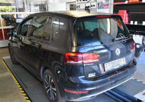 Volkswagen Golf Sportsvan, 2019