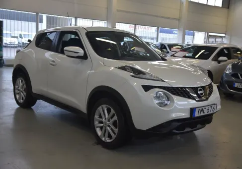 Nissan Juke, 2018 2