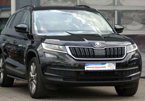 Skoda Kodiaq, 2021