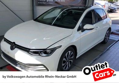 Volkswagen Golf, 2022