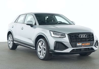 Audi Q2, 2025