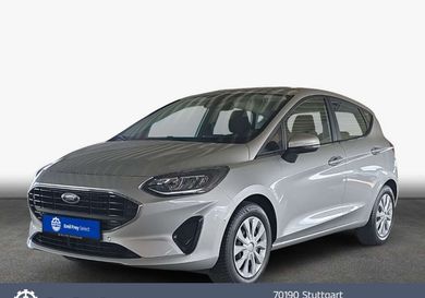 Ford Fiesta, 2022