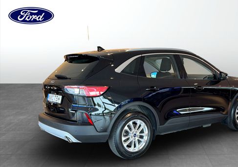 Ford Kuga, 2022