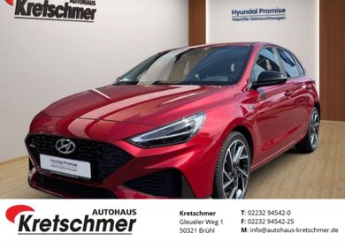 Hyundai i30, 2022