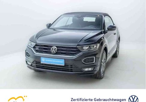 Volkswagen T-Roc, 2021