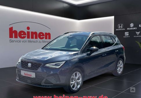 Seat Arona, 2023