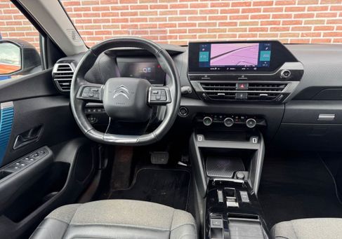 Citroën Ë-C4, 2021