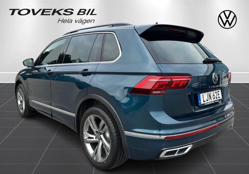 Volkswagen Tiguan, 2021 3
