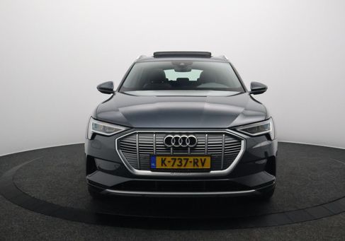 Audi e-tron, 2021