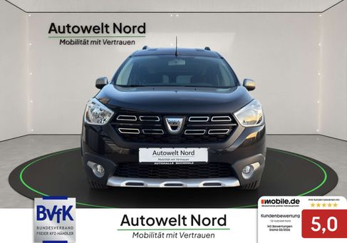 Dacia Dokker, 2020