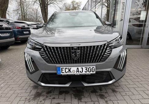 Peugeot 2008, 2025